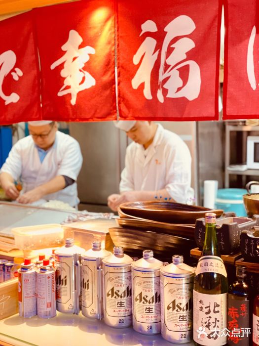 琴寿司居酒屋(中山广场店)图片