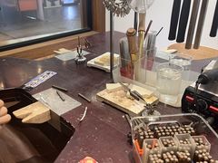 -十八字金银饰·拼豆·开蚌手工体验团建(君太百货店)