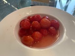 冰镇小番茄子-野蔓果·山野菜(西湖景区·龙井茶田店)