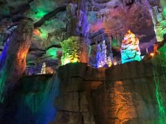 -泰安地下龙宫景区