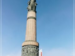 -人民防洪胜利纪念塔