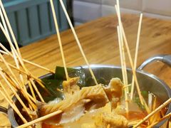 -粟氏天府·东北烧烤(长安街店)