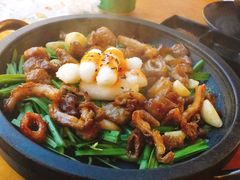 -首尔大排档