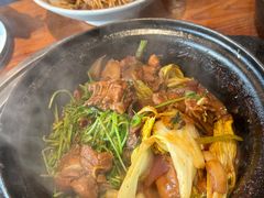 -重庆鸡公煲·青锅花椒鱼(牡丹江路店)