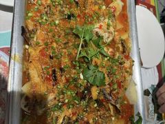 -滋味烤鱼(马北店)