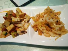 -蜀韵川香水煮鱼(泰山路店)