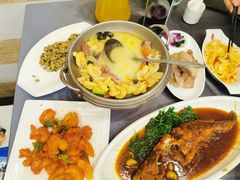 -古南都·清真绿柳居菜馆(太平南路店)
