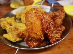 -BHC炸鸡(明洞总店)