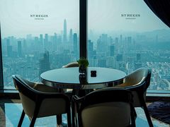-瑞吉酒店·The Drawing Room闲逸廊·云端下午茶·夜奢Whiskey