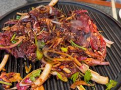 -揽月斋炙子烤肉·清真(安定门·五道营店)