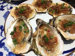 炭烤生蚝-王庄阿咪海鲜大排档(上下杭店)