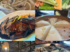 -院子餐厅·大锅菜·老杭帮(桥西直街店)