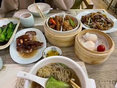 -茶港·点心·啫啫煲(范湖万达广场店)
