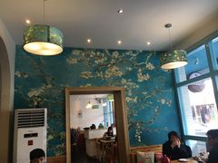 -乌镇那一年小院主题餐厅(甘泉西路店)