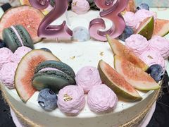 -小苍兰风铃草蛋糕甜品(沈阳店)