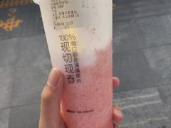 -百分茶(九洲新世界店)