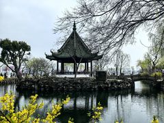 -无锡蠡湖国家湿地公园-蠡园