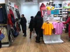 -优衣库(天津天河城店)