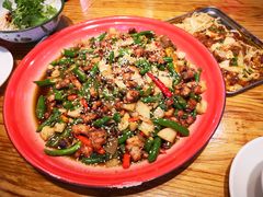 -兔槽江湖菜·重庆璧山兔(水围店)