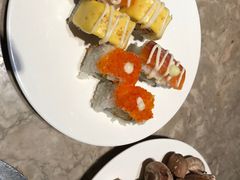 -V-ONE西雅图海鲜自助餐厅(仓山万达广场店)