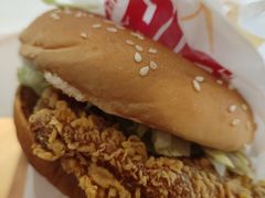 -麦当劳(燕顺路店)