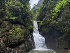 -天台山琼台仙谷景区
