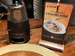 -大良毋米粥 · 粥底火锅(岭南天地店)