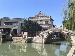 -黎里古镇