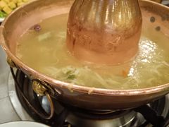 -马记伊源斋涮肉·清真菜(潘家园古玩市场店)