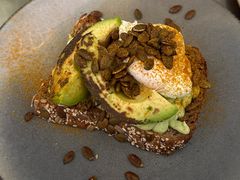 -BOR Eatery(安福路店)