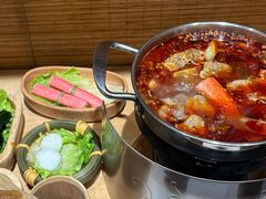极品纯虾滑-独食火锅·半米屋台(直营总店)