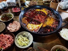 -正南齊北重庆老火锅(光华村直营店)