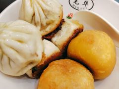 -毛华美食(清扬路店)