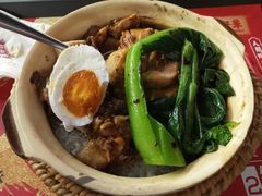 -华记煲仔华·煲仔饭(三元里万科里店)