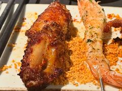 -很久以前羊肉串(朝阳路店)