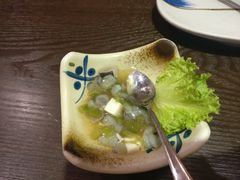 芥末章鱼-福樱兰海鲜放题铁板烧(加州店)