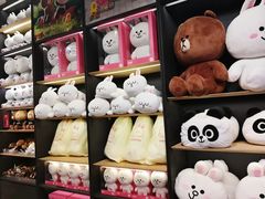 -line friends(明洞旗舰店)