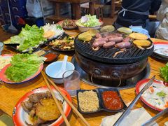 -石记老北京炙子烤肉(松园店)