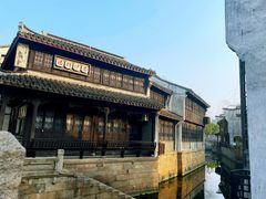 -嘉兴月河历史街区