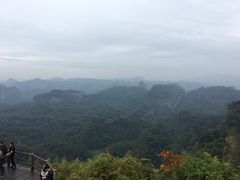 -丹霞山风景名胜区