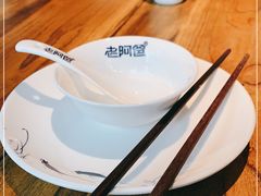 -老阿爸鲜鱼土菜(昆山花桥店)
