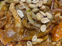 -阿上阿上麻辣香锅&麻辣烫(朝阳蓝色港湾店)