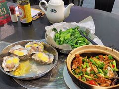 -飞尝蚝·顺德菜·鱼生(顺德总店)