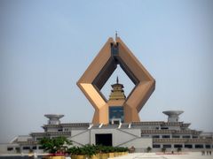 -法门文化景区
