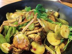 -三太子地摊烧烤·小龙虾(北蔡店)
