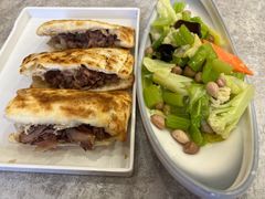 -高玛纳驴肉火烧(一世界店)