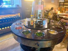 -锅说大脸毛肚重庆老火锅(佐阾店)