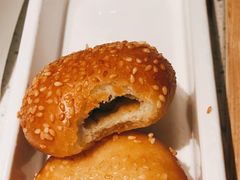 香煎牛肉饼-左庭右院鲜牛肉火锅(环球港店)