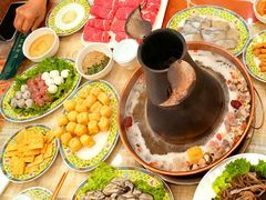 -清真·马家火锅美食城(镇江北路店)