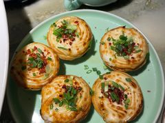 芝士烤土豆-绿茶餐厅(成都大悦城店)